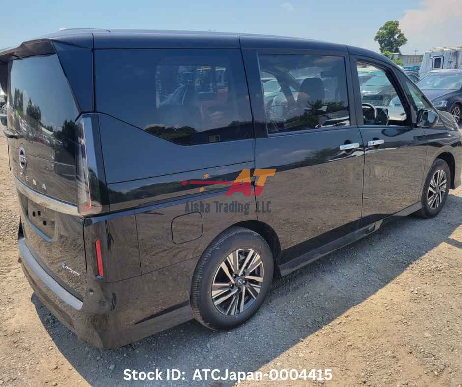 2025 Nissan Serena
